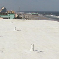 cool roof coatings Tennessee